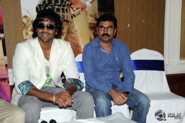 Doosukeltha Success Meet